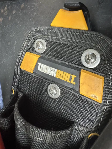 Túi Đựng Đồ Nghề ToughBuilt 7 Ngăn - Cỡ Lớn - Đế Lót In 3D - Image 7