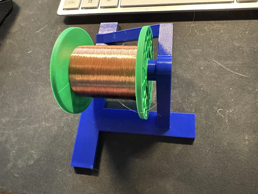 Chỗ giữ cuộn dây - Image 1