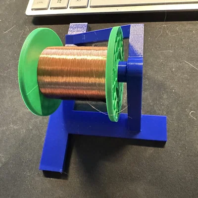 Chỗ giữ cuộn dây