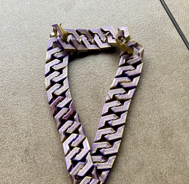 Dây Chuyền Hex - Image 1