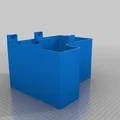 Giá đỡ cuộn sợi và chặn rác cho Bambu Lab - Thumbnail 1