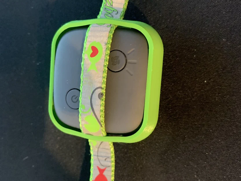 Vỏ đựng TrackIt WisNode cho vòng cổ chó mèo - Image 1