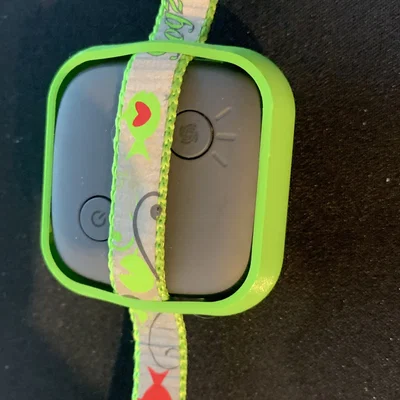 Vỏ đựng TrackIt WisNode cho vòng cổ chó mèo