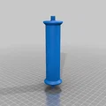Giá đỡ cuộn sợi và chặn rác cho Bambu Lab - Thumbnail 3