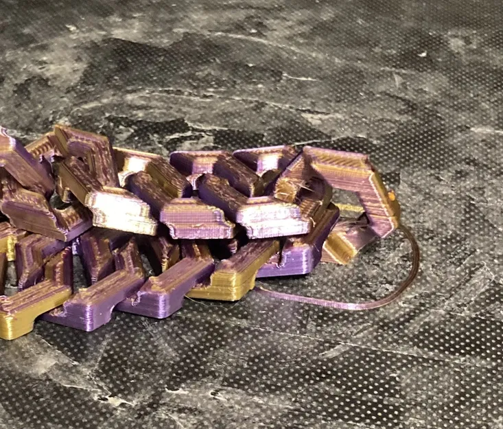 Dây Chuyền Hex - Image 2