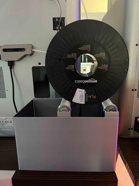Giá đỡ cuộn sợi và chặn rác cho Bambu Lab - Image 4