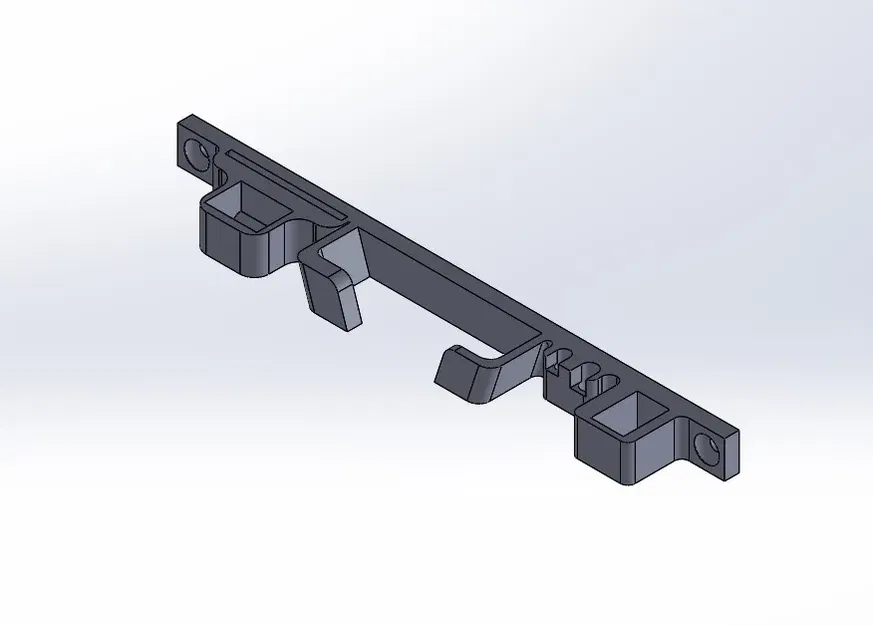 Holder Đựng Đồ Nghề In 3D Đơn Giản - Image 2