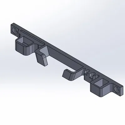 Holder Đựng Đồ Nghề In 3D Đơn Giản