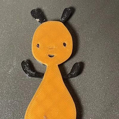 Flop - Thỏ Bing // Králíček Bing