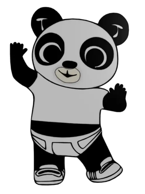 Pando - Thỏ Bing // Pando từ Thỏ Bing - Image 1