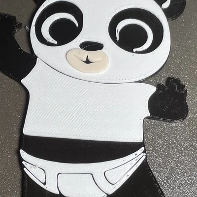 Pando - Thỏ Bing // Pando từ Thỏ Bing