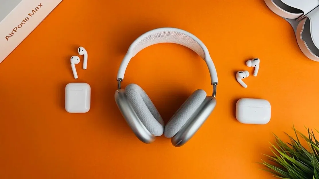 Kệ giữ tai nghe AirPods Max - Image 18