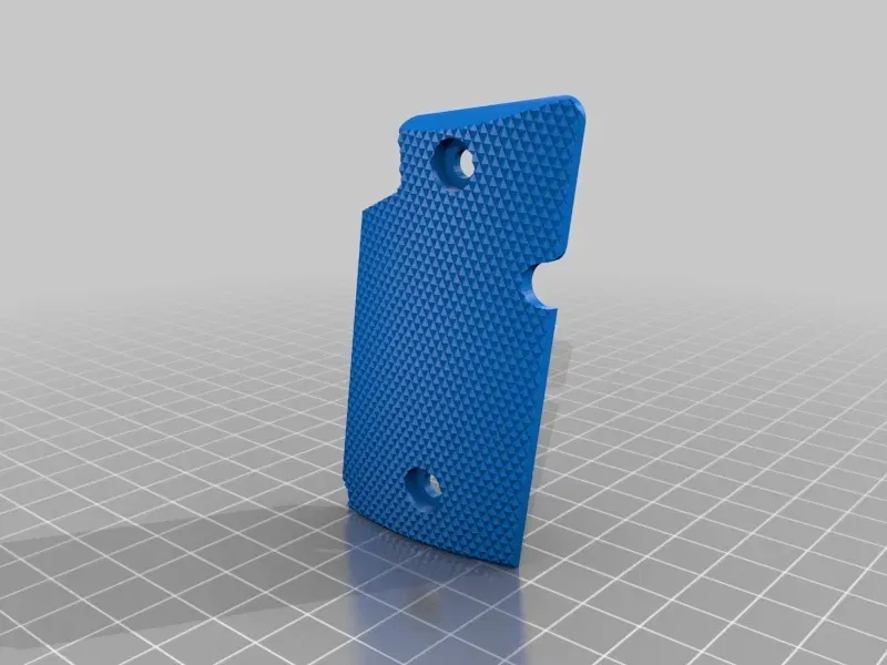 Sig Sauer P938 Knurled Grips - Image 1