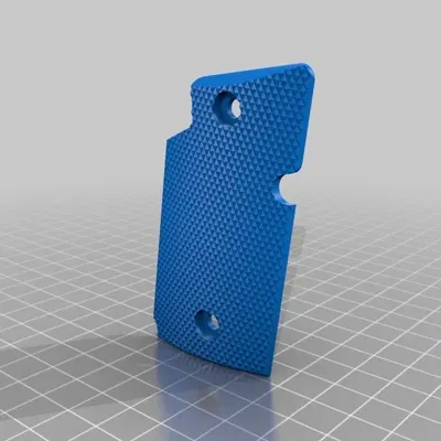 Sig Sauer P938 Knurled Grips