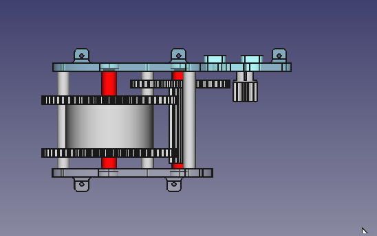 Extrusora de filamento PET v3. DIY filament machine v3. - Image 2