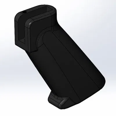 Tay cầm AR đa dạng