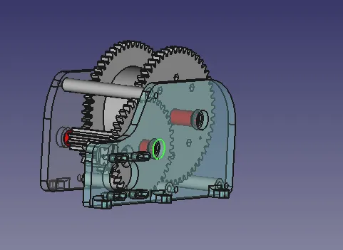 Extrusora de filamento PET v3. DIY filament machine v3. - Image 4