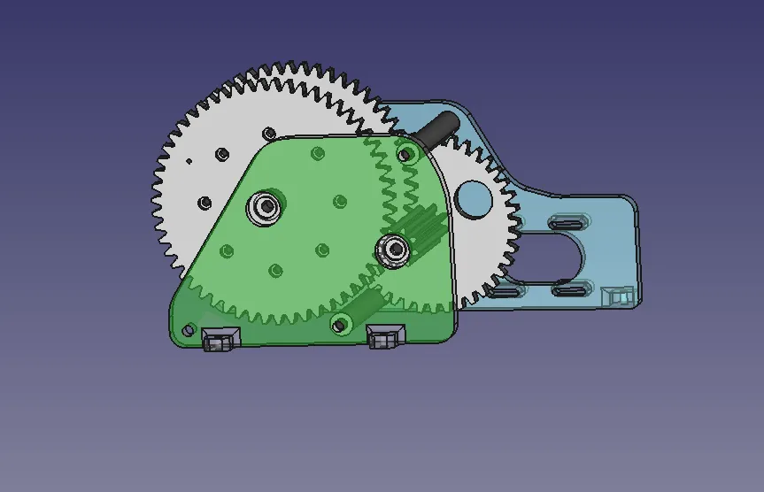 Extrusora de filamento PET v3. DIY filament machine v3. - Image 5