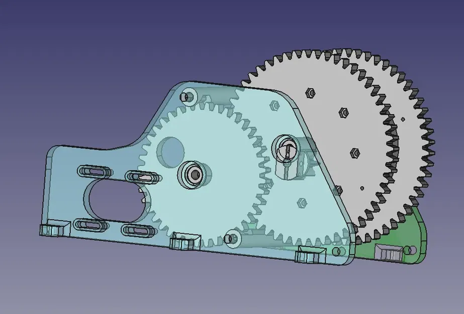 Extrusora de filamento PET v3. DIY filament machine v3. - Image 6