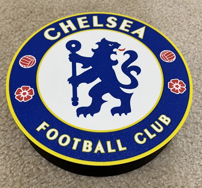 Chelsea Football Club Light Box - Image 2
