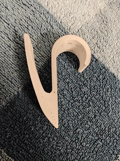 Móc Treo Khăn Tắm Cho Bàn Sưởi Phòng Tắm - Image 2