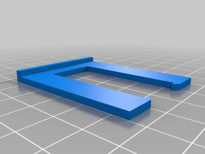 Miếng Đệm Gắn Khung Trước Cho Beagle Cam - Image 1