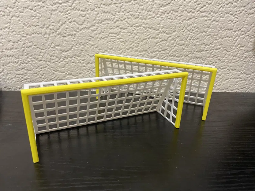 Khung thành bóng đá - Image 1