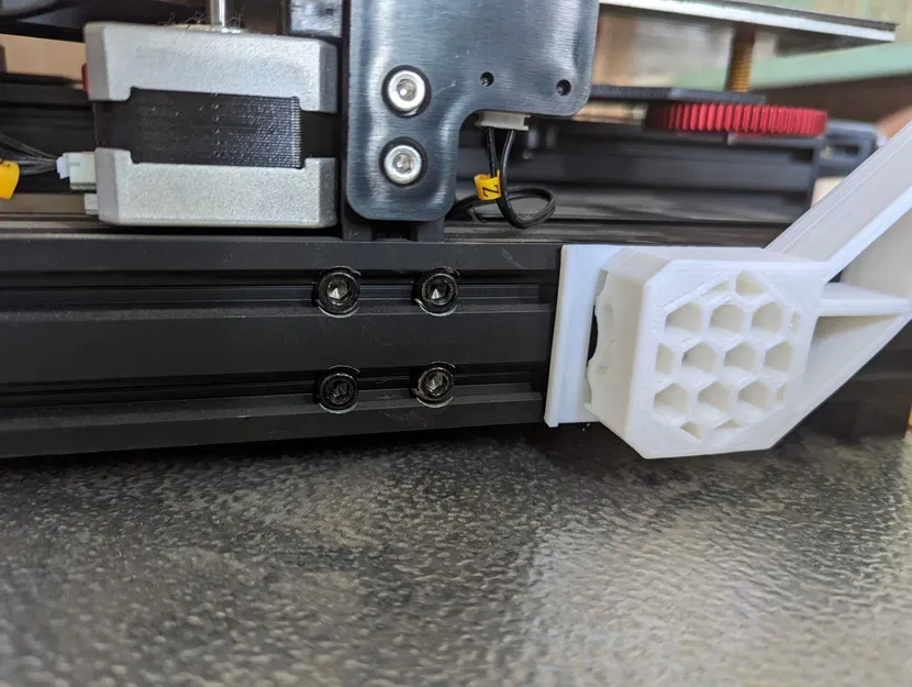 Miếng Đệm Gắn Khung Trước Cho Beagle Cam - Image 2