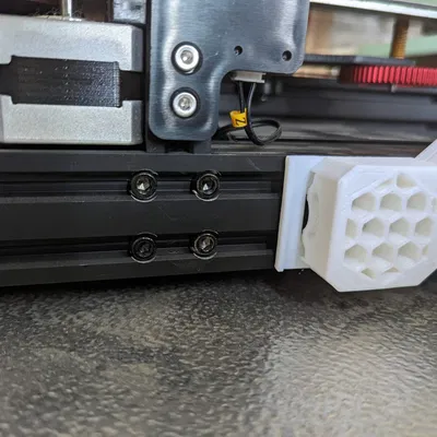 Miếng Đệm Gắn Khung Trước Cho Beagle Cam