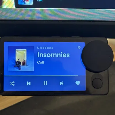 Giá đỡ Màn hình Spotify Car Thing