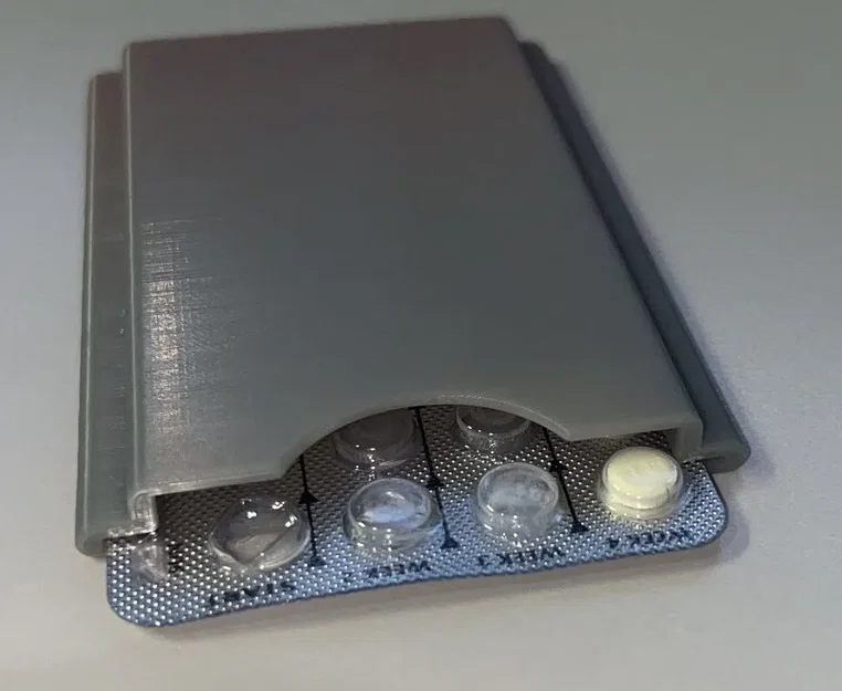 Hộp Đựng Thuốc Tránh Thai - Bản Remix - Image 1