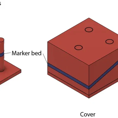 Bài toán 3 điểm - Mô hình đơn giản - không có địa hình