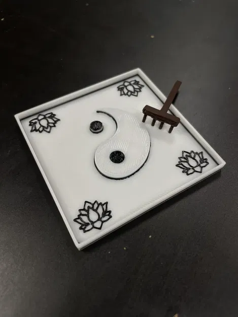 Zen garden - Image 1