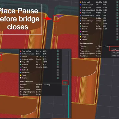 Window Devider Bin with Glass Insert Gridfinity | 1, 2, 3 Spaces | HSW, Skadis