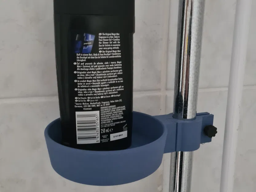 Kệ Đựng Dầu Gội - Image 1