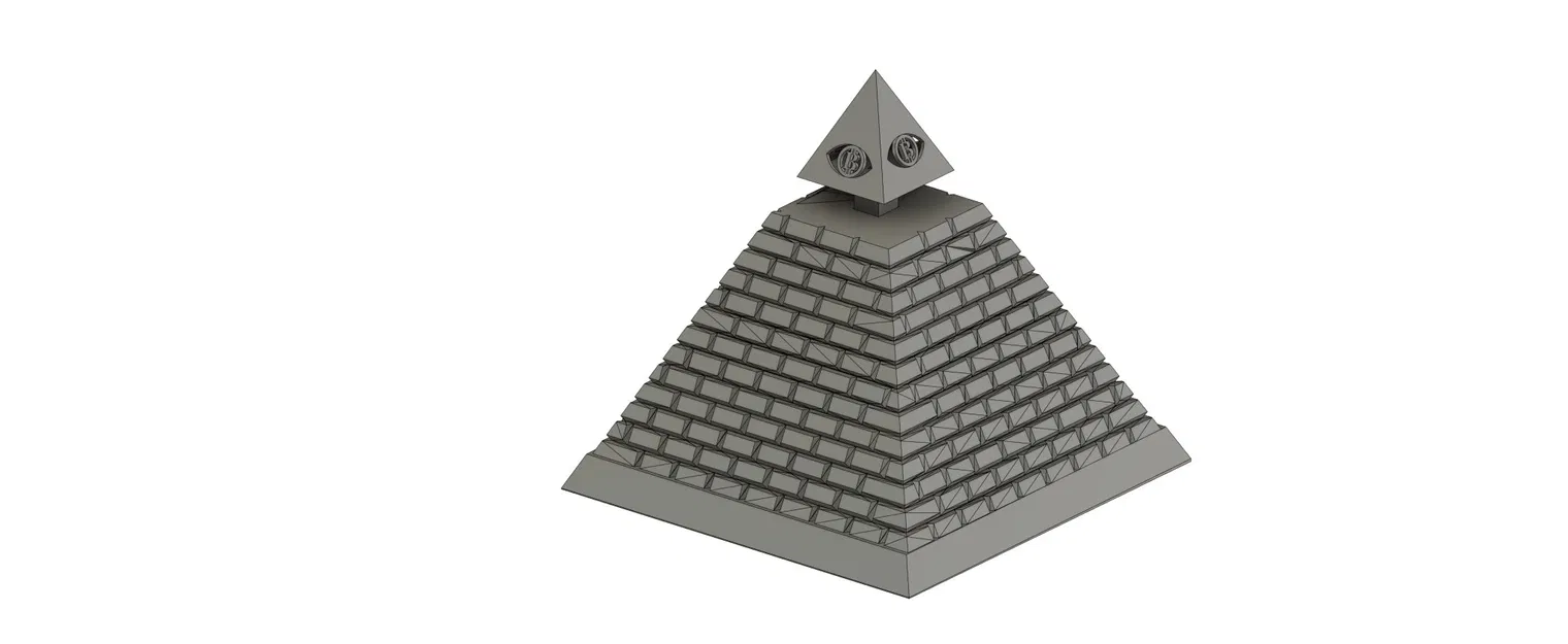 Mô hình Kim Tự Tháp Bitcoin - Image 4