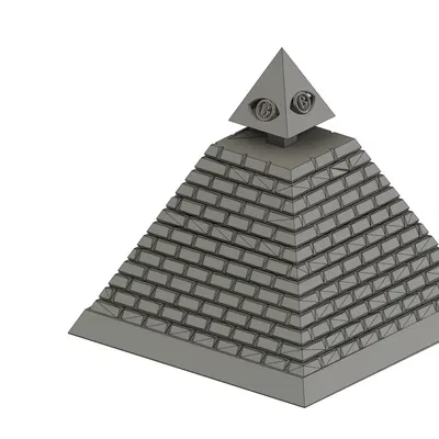 Mô hình Kim Tự Tháp Bitcoin