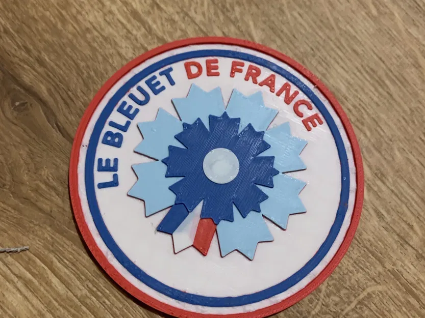 Bông lúa mì Pháp - Ủng hộ những người ở lại - Image 1