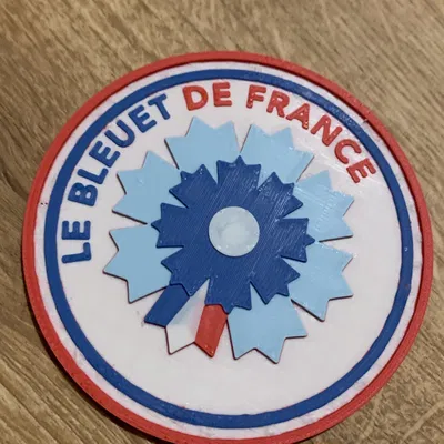 Bông lúa mì Pháp - Ủng hộ những người ở lại