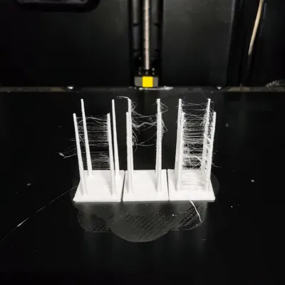 Mô hình thử nghiệm dây tóc mini