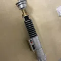 StarWars Luke Skywalker Lightsaber - Thumbnail 1