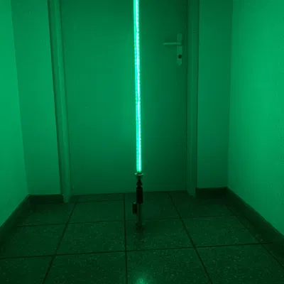 StarWars Luke Skywalker Lightsaber