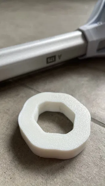 Đuôi Gậy Lacrosse Stringking - Image 1