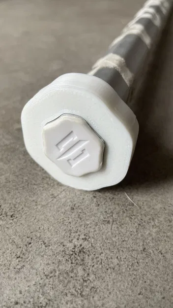 Đuôi Gậy Lacrosse Stringking - Image 2