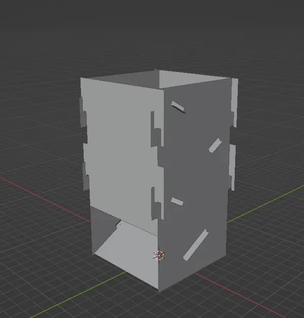 Tháp Xúc Xắc Dễ Tháo Ráp - Image 2