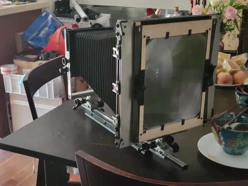 Arca Swiss monorail adapter for ECO810 - Image 2