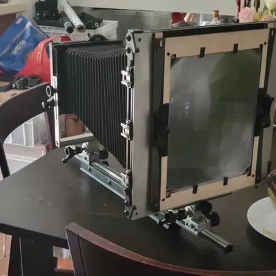 Arca Swiss monorail adapter for ECO810