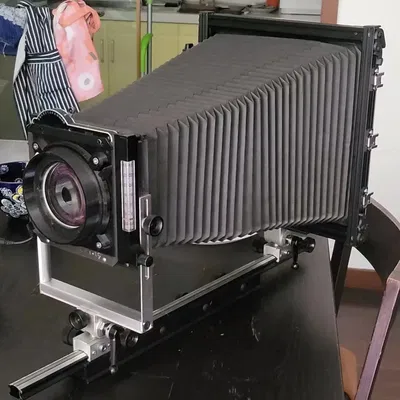 Arca Swiss monorail adapter for ECO810