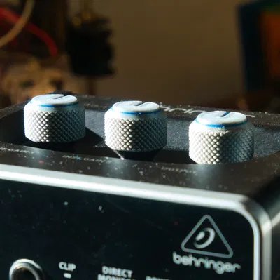 Núm Thay Thế Vặn Vặn Cho Behringer UM2