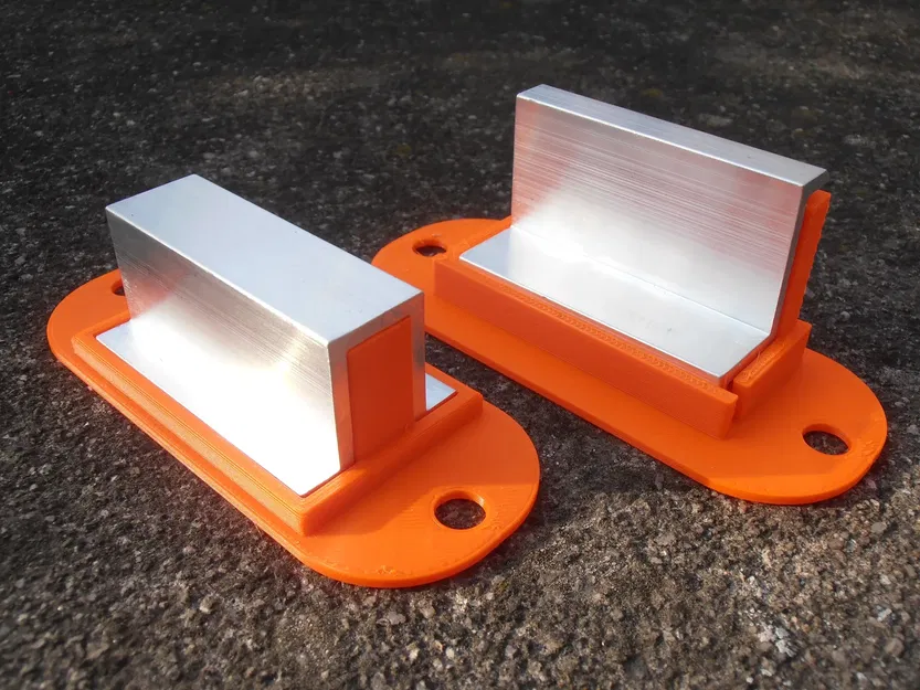 Dụng cụ khoan cho thanh profile năng lượng mặt trời "OMEGA" và "Z" - Image 1